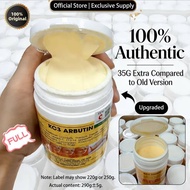 Abutine 3c3 whitening cream Thailand 250gm original Moisturizers Arbutin Krim Pemutih Krim Memutihka