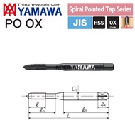 TAP MESIN M5 X 0.8 PO OX YAMAWA TAPS MACHINE M5X0.8 LURUS HSS THREAD - M5.0X0.8 - safetyspace