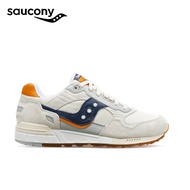 Saucony Unisex Shadow 5000 Lifestyle Shoes - Gray/Navy