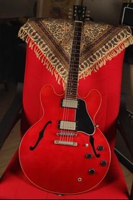 Gibson ES-335 ressiue 1981
