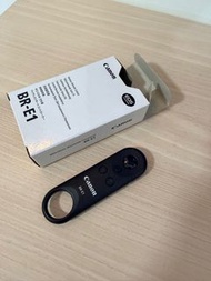 Canon BR-E1 無線遙控器 rf ef