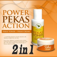 ( 2in1 ) Diwata Pekas Toner/Cream/Set.