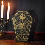 【迪士尼】聖誕夜驚魂高級木棺禮盒組/The Nightmare Before Chri