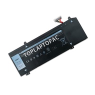 Eleskylaptop New 1F22N HYWXJ JJPFK 8622M 15.2V 60Wh Laptop Battery Compatible with Dell Alienware M1