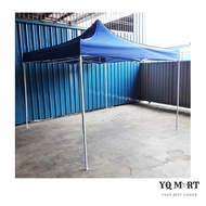 3Mx3M Iron Rack Canvas/Umbrella/Canopy/ Canopy Cloth/Kanopi/Kain Kanopi/ Kain Canvas