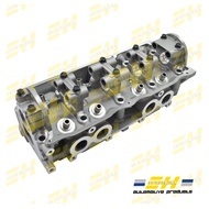 CYLINDER HEAD - MAZDA FE/ F8 (8V)