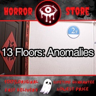 13 Floors: Anomalies | Steam | PC Original Horror Game [OFFLINE]
