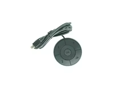 Remote Control For Benq Hotkey Puck Gen1 SF20101-001 PD3200U-T PD3200Q PD3200UE QHD VA Computer Moni