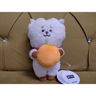 BT21 Rj fruit plush (Medium)