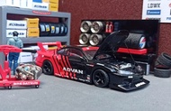 Nissan Silvia s15 advan merk TPC