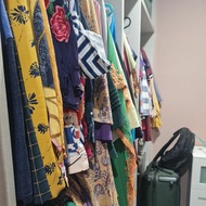 Preloved rm8 various brands and sizes