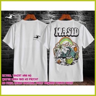 2025 Original Masid Inspired Streetwear Hustler Trending Tshirt Local Clothing Hd Print Geo Ong Over