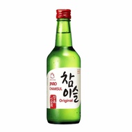 Jinro Original/Strawberry/Peach/Grapefruit  1 bottle