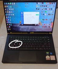 I7 3070 Laptop Intel NUC X15 水