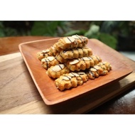 BARU - Kue Almond Klasik Special (Sandy Cookies)