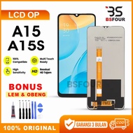 OPPO A15 LCD A15S/ FULLSET TOUCHSCREENOriginal