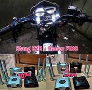 Stang rzr stang yamaha rzr dan raiser fino original pnp satria fu dan