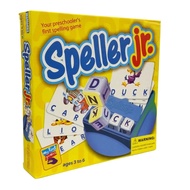 Right To Learn - Speller Jr. Spelling Game - Learn to spell in a fun way 3 & 4 letter words