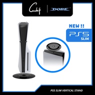 DOBE PS5 Slim Vertical Stand Black Colour PS5 SLIM Digital PS5 SLIM CD Version