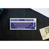 GMK Cyberpunk Keycaps 129 Keys PBT Cherry Profile DYE-SUB Personalized For Mechanical Keyboard