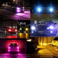 RGB fog lamp #幻彩雾灯#Fog Lamp/Sport light H3/H11 #22 Colour + 22 mode #爆闪flash/单色single colour