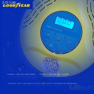 ✖Goodyear car air pump car tire air pump portable electric car air pump bicycle air pump