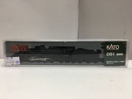 KATO N-GAUGE 2016-9 D51 標準形 PRECISION RAILROAD MODELS (67583) (PIU200)