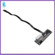 PCIe 5.0 M.2 NVMe to PCIE X16 EGPU Adapter for NUC / ITX / / Notebook