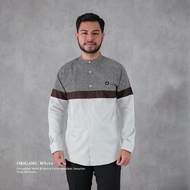 KEMEJA ANCESTOR - LONG SHIRT