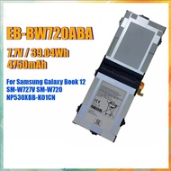 EB-BW720ABA  Laptop Battery for Galaxy Book 12 SM-W727V W720 NP530XBB AA-PBMN2H0 XE520QAB V2 XE521QA