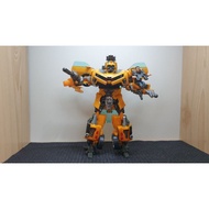 Transformers ROTF BumbleBee Human Alliance Robot Car Sam Witwicky Figure