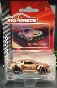 Majorette - Chevrolet Camaro - Chase car 2022 - "ROSE GOLD EDITION" - ULTRA RARE