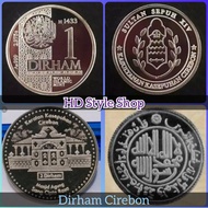 DIRHAM WIM WAKALA, THE MOST DELICIOUS CIREBON NEEDS AND KELANTAN