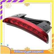 【W】Motorcycle  Taillight LED Brake Light Running Light for  Sportster Iron 883 1200 Dyna XL883 Motor