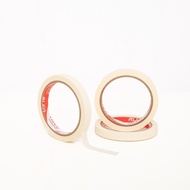 Masking Tape 12mm x 21 meters - Paper Tape 12mm x 21 meters ALEO