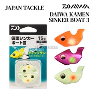 DAIWA KAMEN SINKER BOAT 3 20G/30G/40G