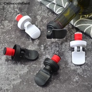 Calmconstant&gt; Press Beer Wine Stopper Vacuum Sealed Plug Wine Bottle Wine Saver Caps Barware well