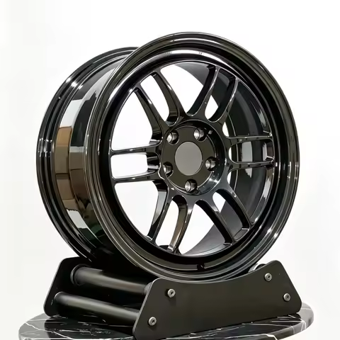 5x114.3 5x115 5x112 5x108 5x114 5x127 5x130 cap Rim Forged Wheels for Enkei Rpf1 honda nissan Jdm do