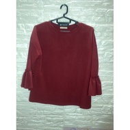 blouse preloved by effa