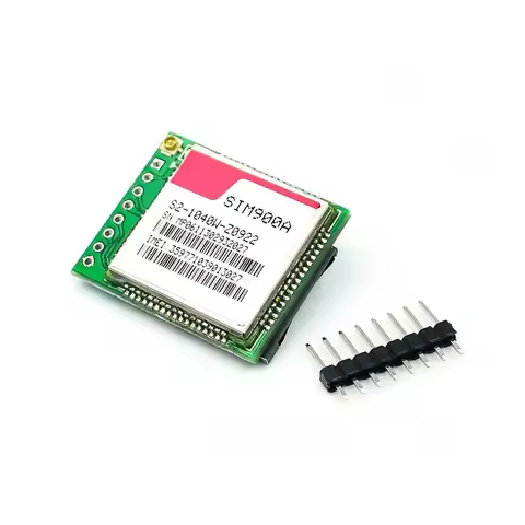 mini GPRS GSM module SIM900A Wireless Extension Module Board Antenna Tested Worldwide Store for SIM8