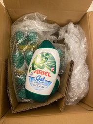 Ariel 外國版全新洗衣液 (7枝)