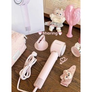 FLYCO FLYCO High-Speed Hair Dryer High-Power 11,000 Turns Quick-Drying Negative Ion Hair Dryer FH637