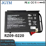 JGTM 11.4V 75wh RC30-0220 Rz09-0220 Laptop Battery for Razer Blade Pro 17 Gtx 1060 Rtx 2060 Rtx 2070