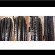 ยางนอกจักรยานขนาดขอบ 16x1.75 20x1.75 24x1.75 26x1.95 **ราคาต่อเส้น