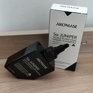 Aromase 5α Juniper Scalp Purifying liquid Shampoo 80ML 艾玛丝头皮精华液 【EXP : 27/5/2026】