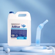 น้ำยา AdBlue ขนาด 10 ลิตร ใช้ได้กับ ทุกเครื่อง ทุกรถ ที่ต้องการ น้ำยาบำบัดไอเสียในเครื่องยนต์ดีเซล