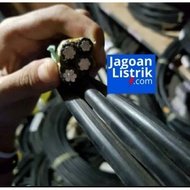 Twisted Cable 3 x 35 mm + 1 x 25 mm Aluminum Twisted Cable 4 x 35 mm2 Jembo 4x35 JEMBO