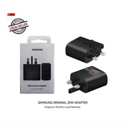 SAMSUNG ORIGINAL 25W ADAPTER