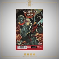 Marvel What If? Age of Ultron Vol 1 1