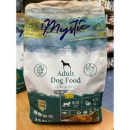 MYSTIC ADULT LAMB LOW GRAIN DOG FOOD 2.5 kg